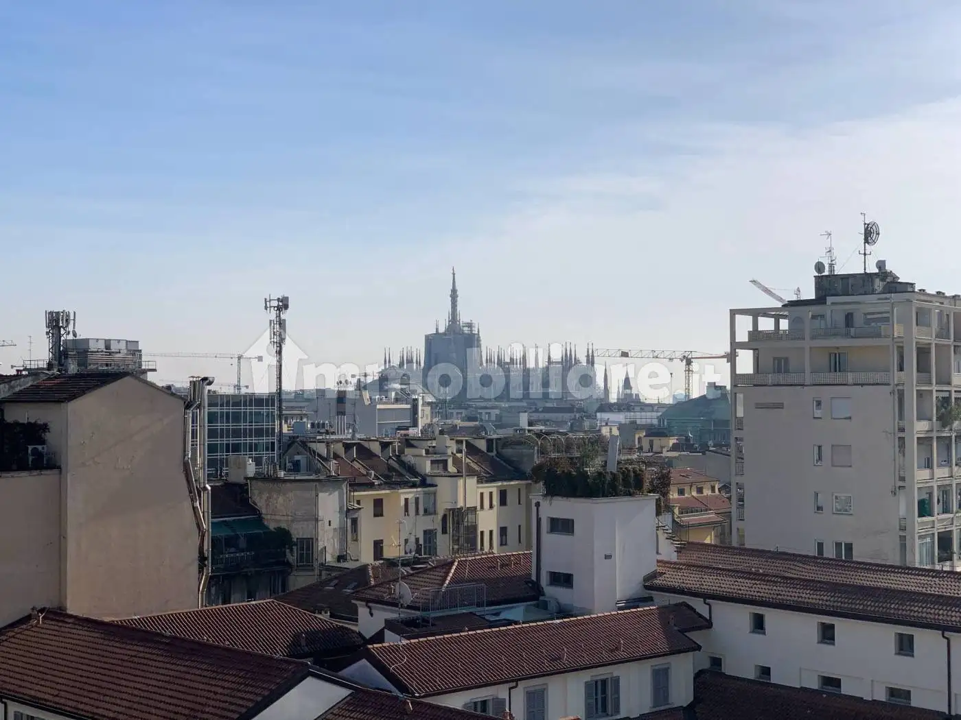 Penthouse - Attic in vendita a Milan
