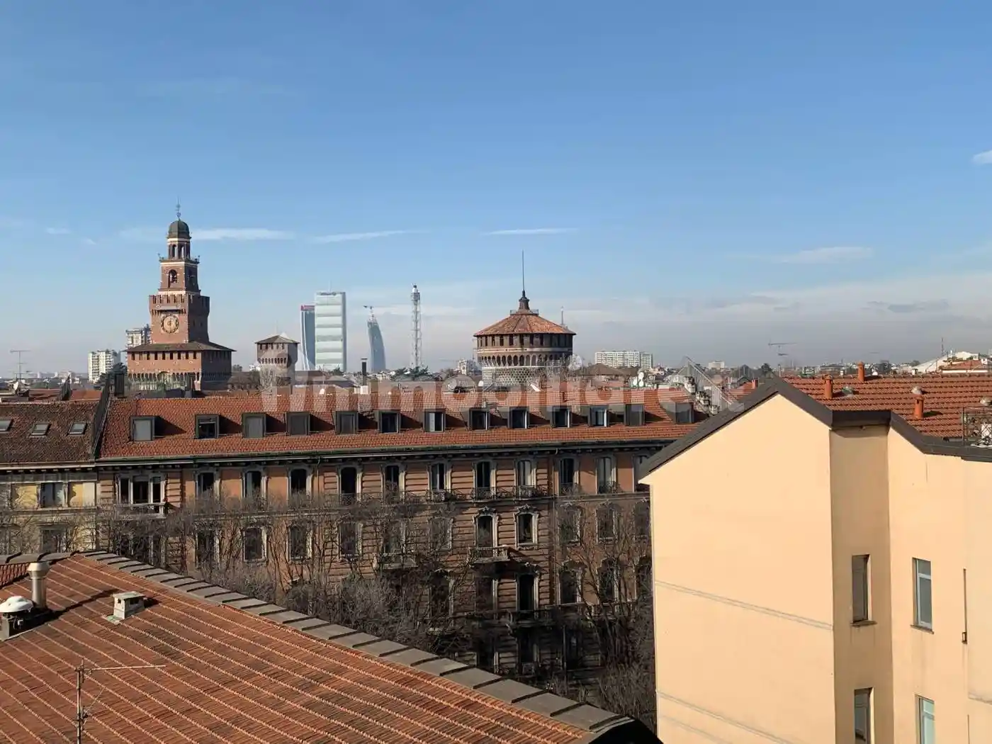 Attico via Cusani 10, Cadorna - Castello, Milano - foto 2