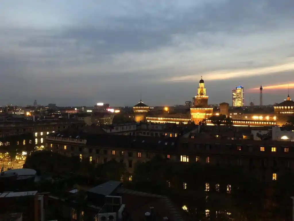 Attico via Cusani 10, Cadorna - Castello, Milano - foto 3