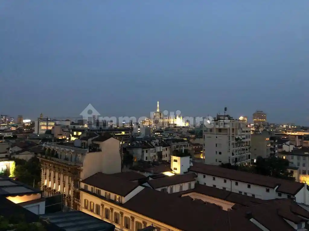 Attico via Cusani 10, Cadorna - Castello, Milano - foto 4