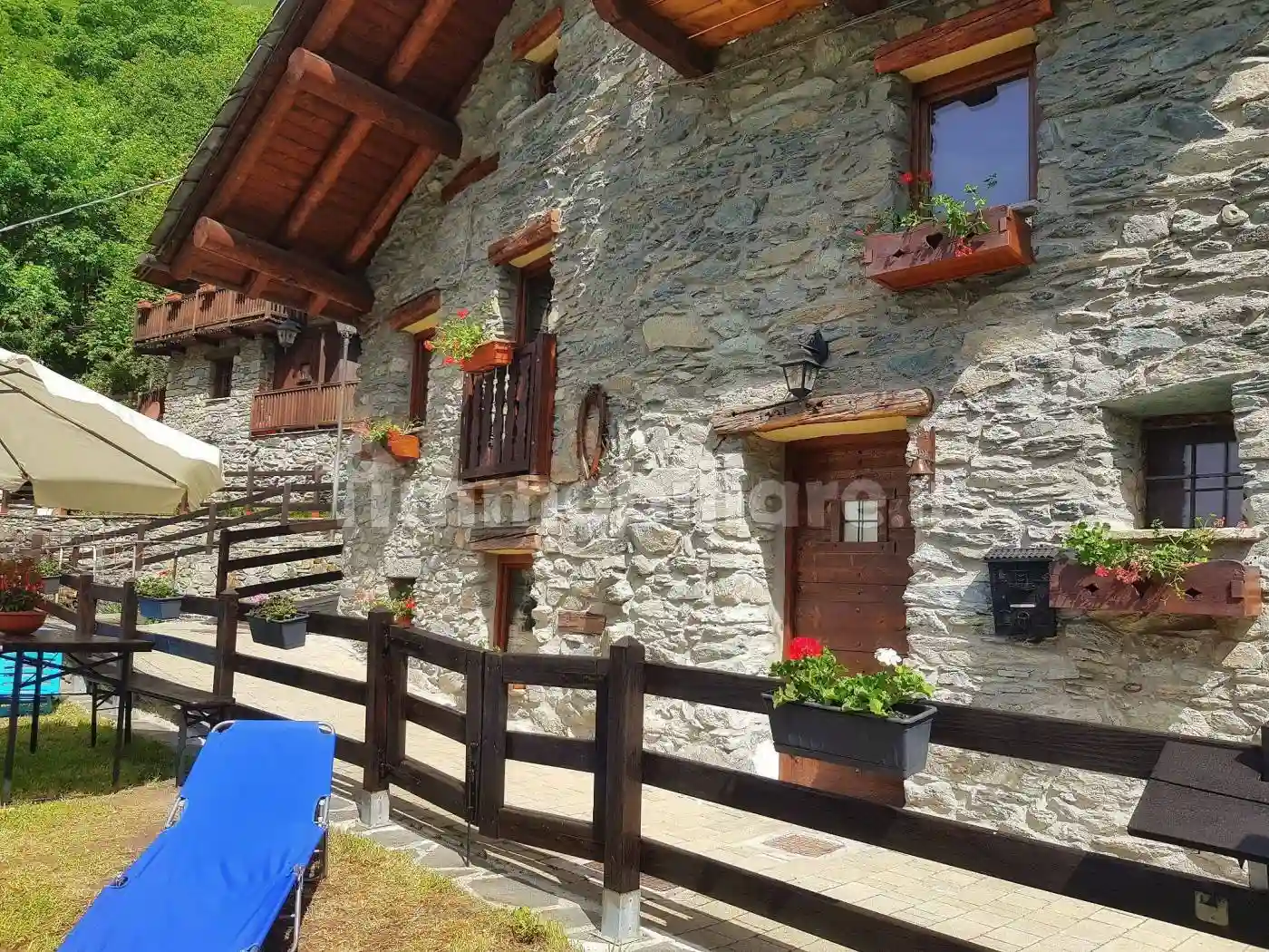 Terratetto unifamiliare frazione Barmasse, Valtournenche - foto 4