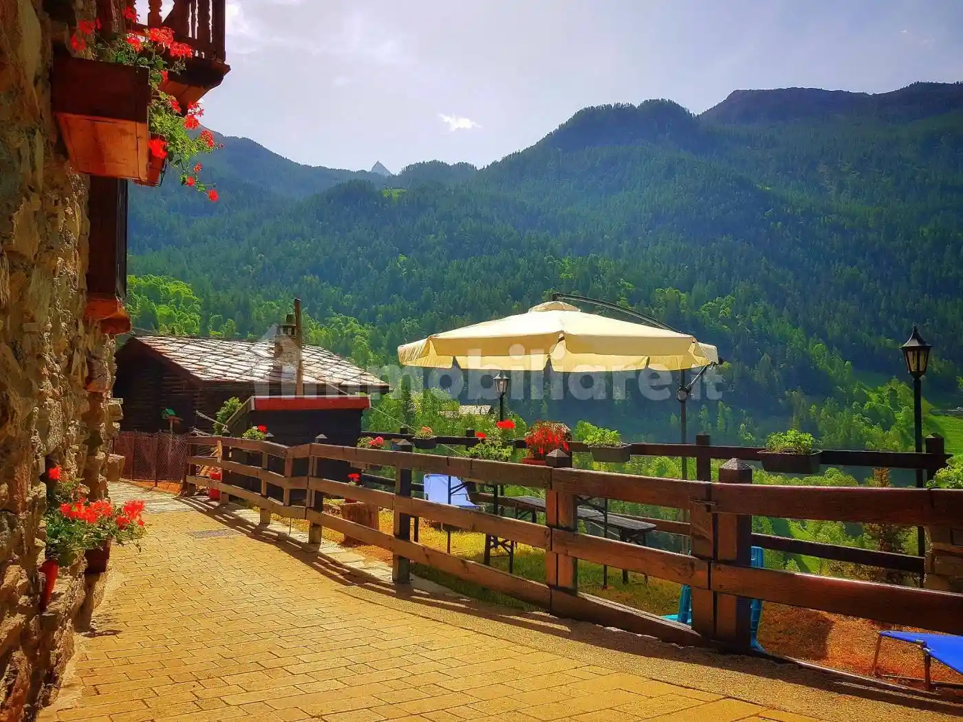 Terratetto unifamiliare frazione Barmasse, Valtournenche - foto 3