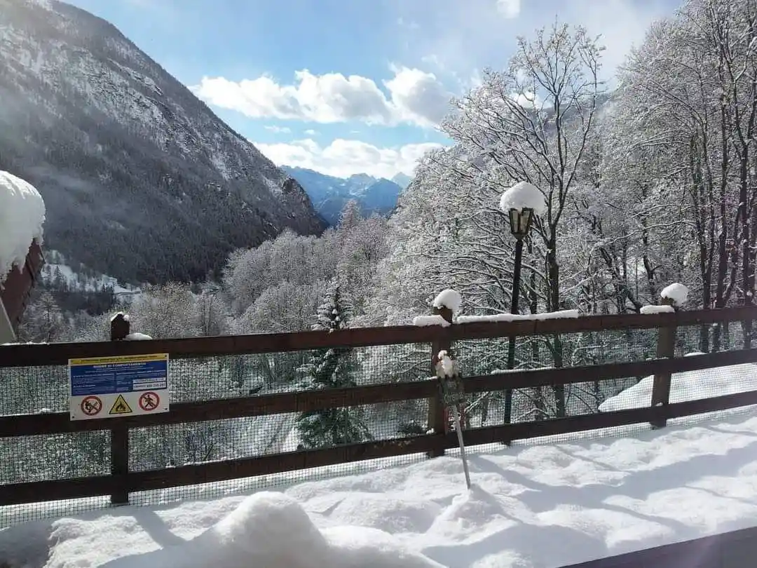Terratetto unifamiliare frazione Barmasse, Valtournenche - foto 5