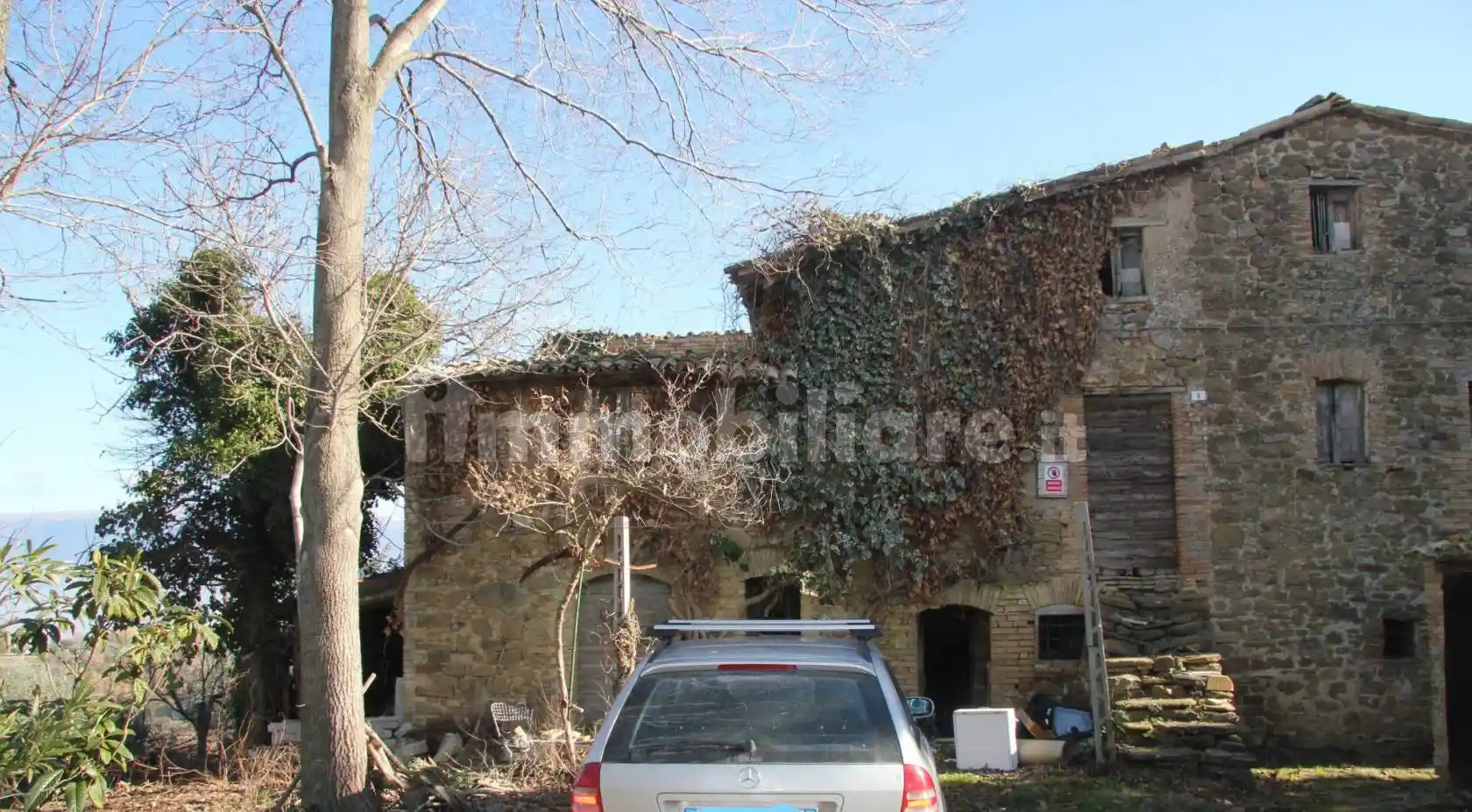 Rustico - Casale in vendita a Bevagna