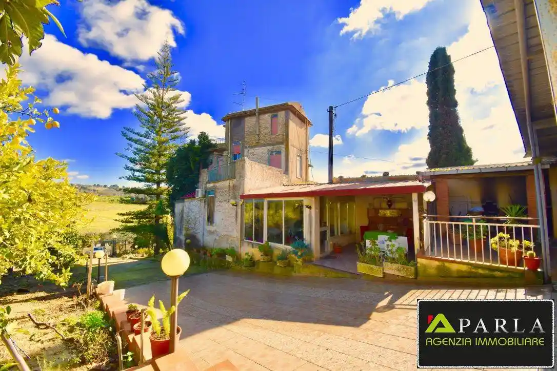 Villa in vendita a Canicattì