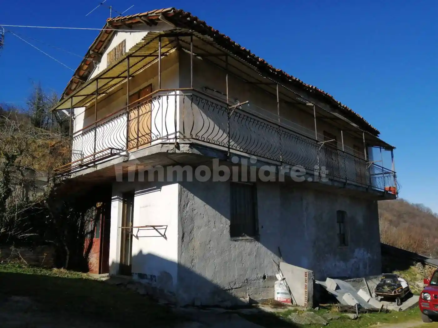 Appartamento in vendita a Scagnello