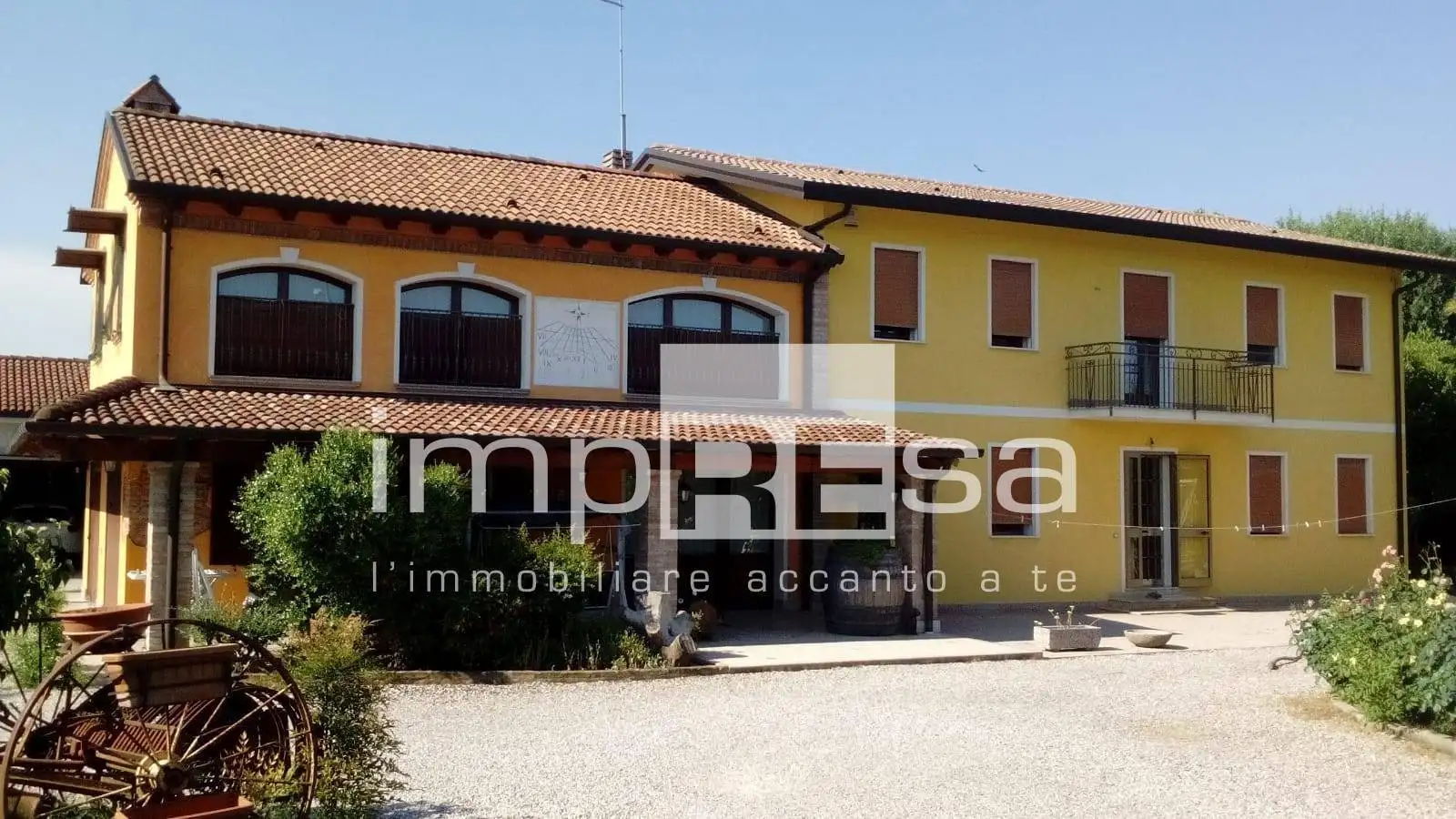 Casa indipendente in vendita a Mogliano Veneto