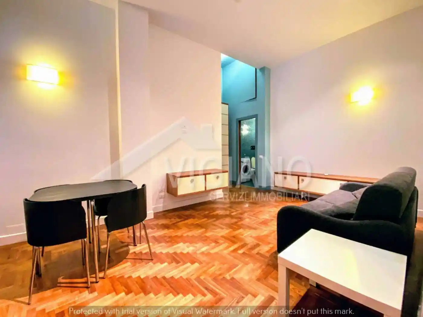 Monolocale via Giuseppe Rosati 8, Villa Comunale, Foggia - foto 2