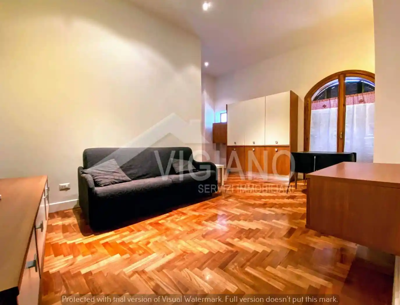 Monolocale via Giuseppe Rosati 8, Villa Comunale, Foggia - foto 5