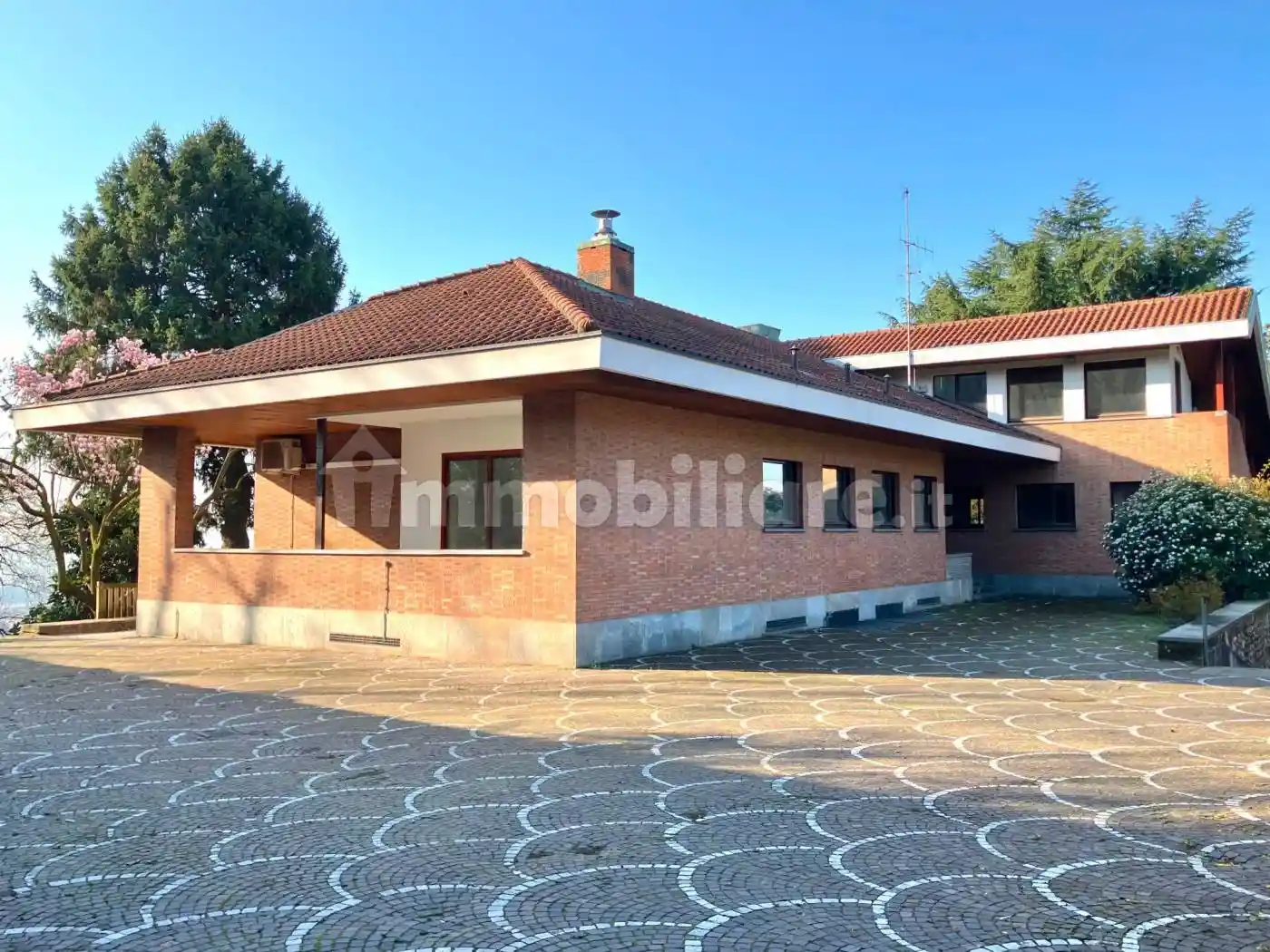 Villa in vendita a Moncalieri