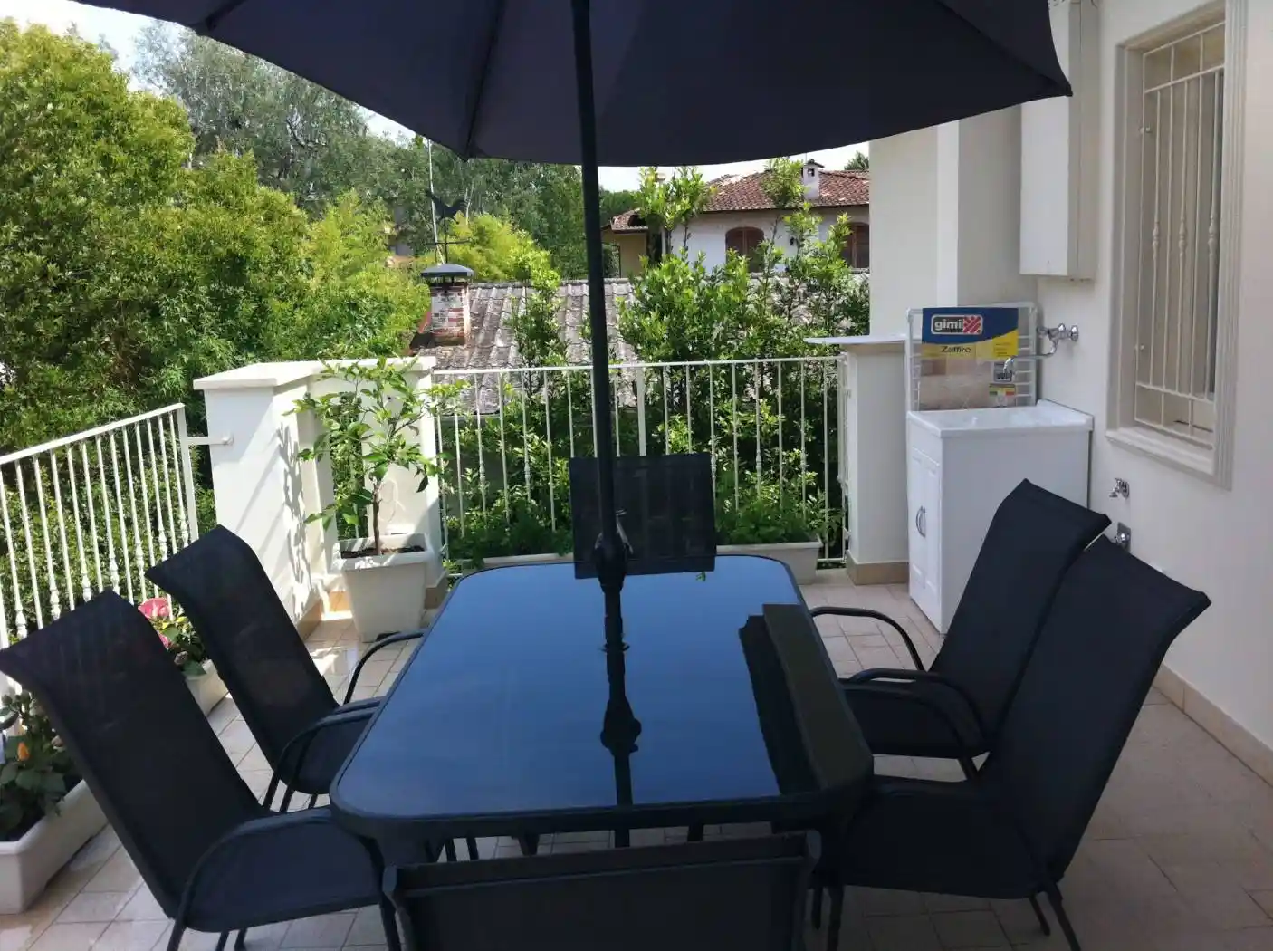 Appartamento in affitto a Forte dei Marmi