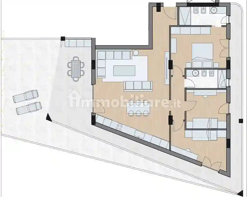 Appartamento - foto 2