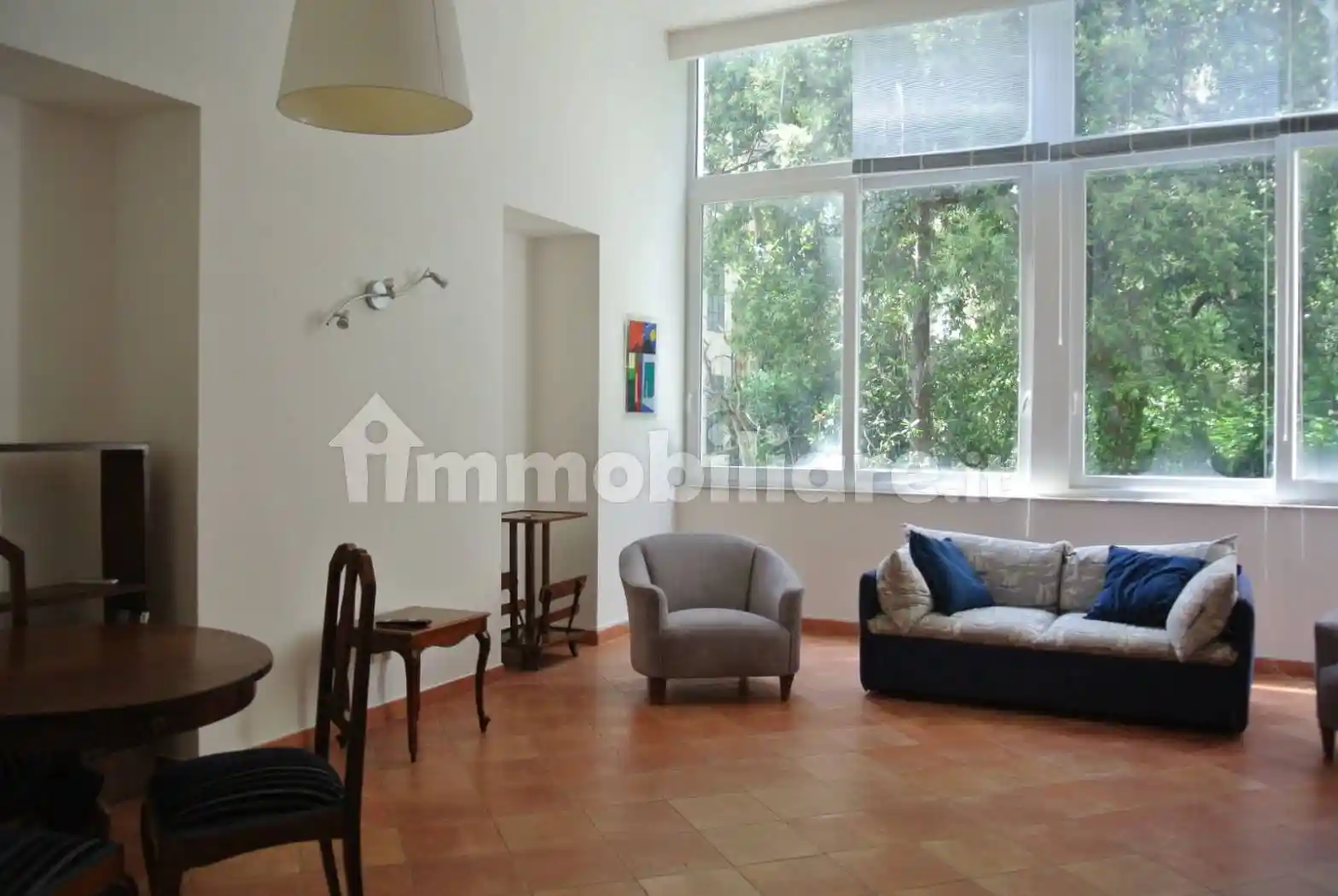 Appartamento in affitto a Napoli