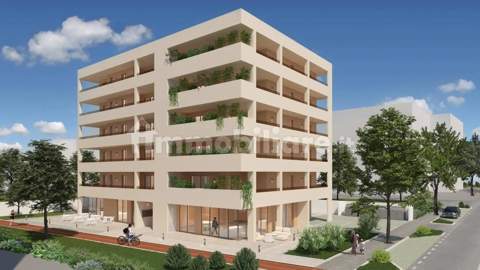 Appartamento in vendita a Montesilvano