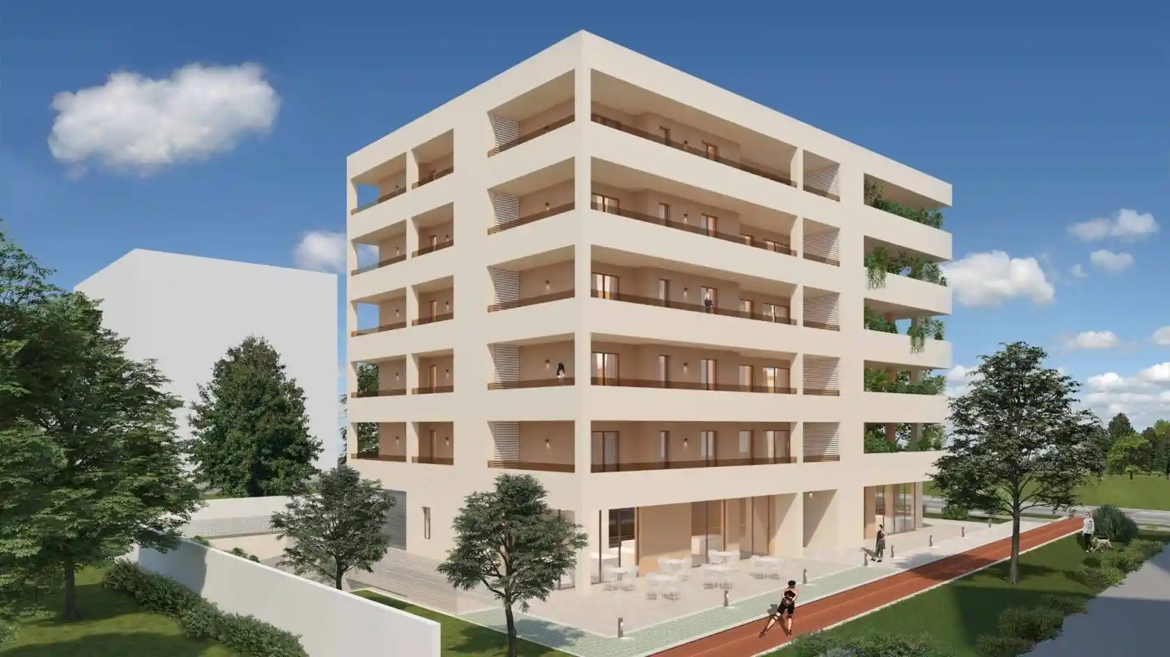 Trilocale via Nino Sospiri, Centro, Montesilvano - foto 2