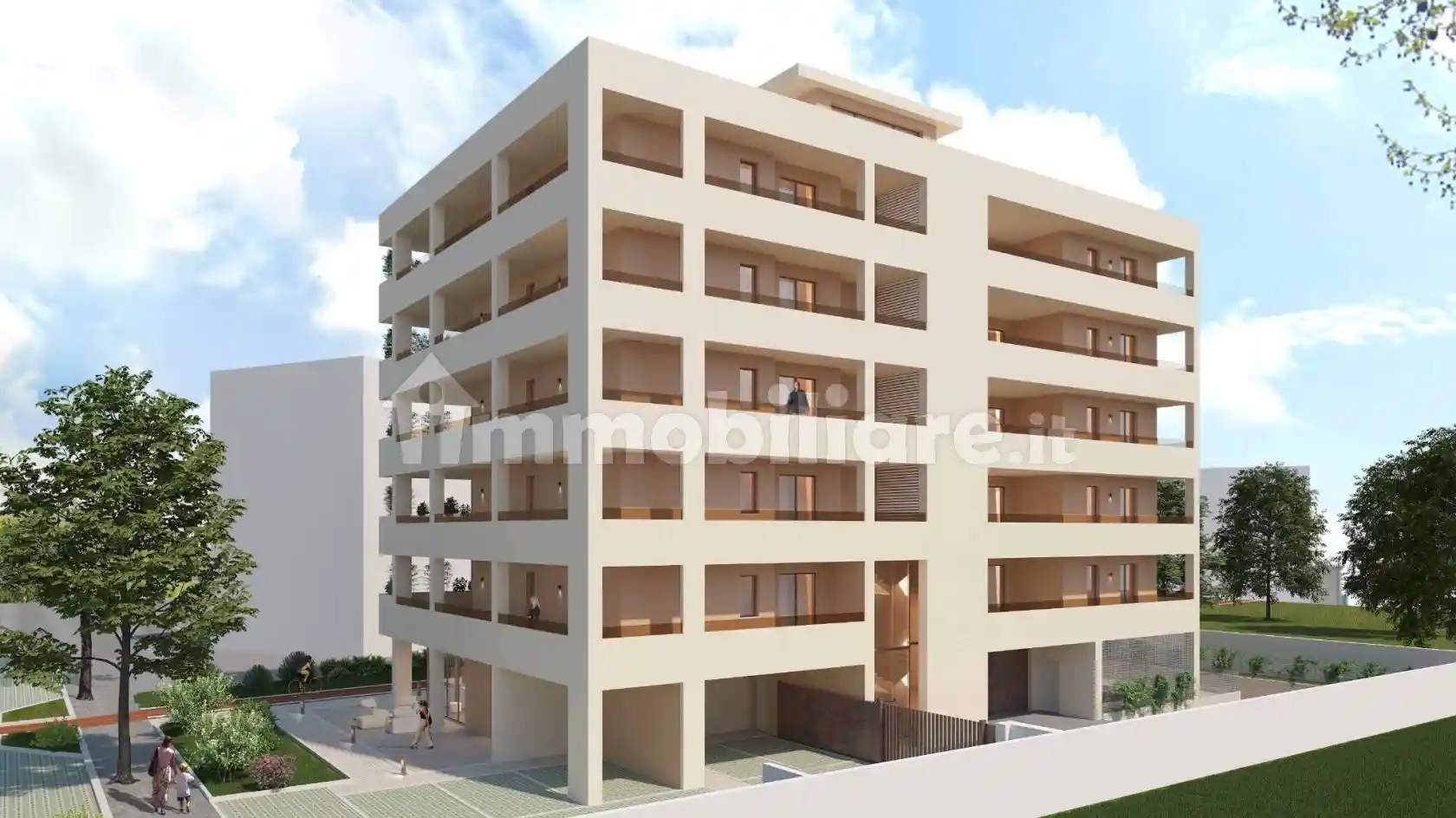 Trilocale via Nino Sospiri, Centro, Montesilvano - foto 3