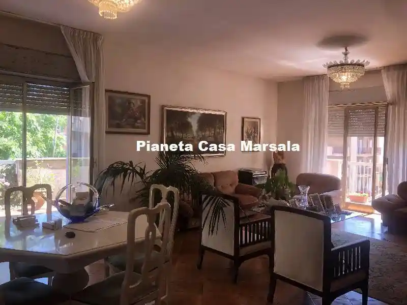 Appartamento in vendita a Marsala
