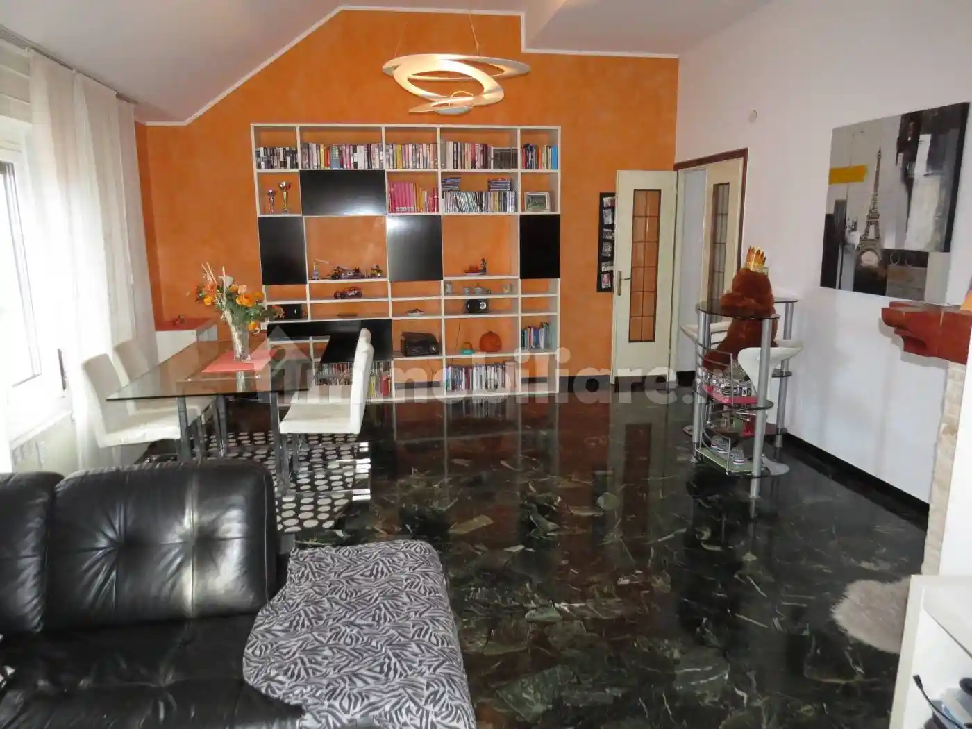 Attico - Mansarda in vendita a Genova