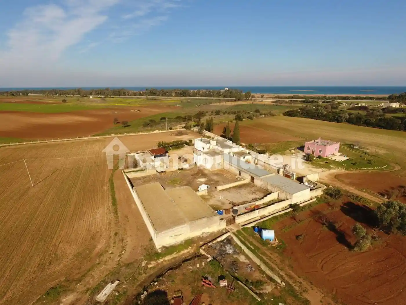 Villa in vendita a Brindisi