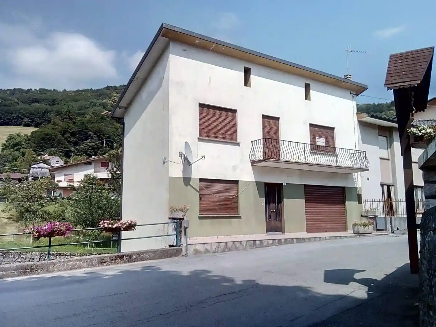 Palazzo - Edificio in vendita a Lusiana Conco