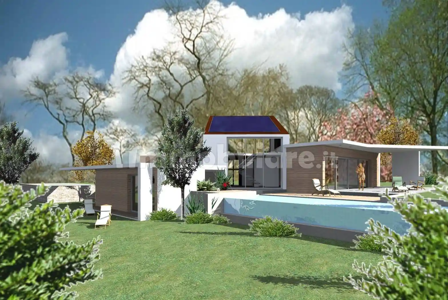 Villa in vendita a Perugia