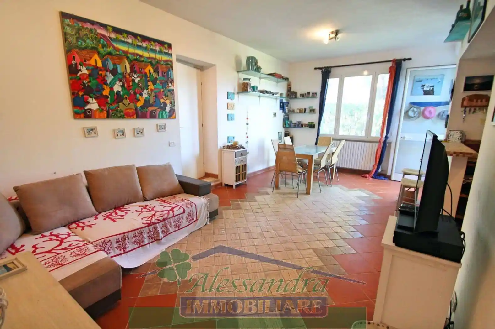 Appartamento in vendita a Capalbio