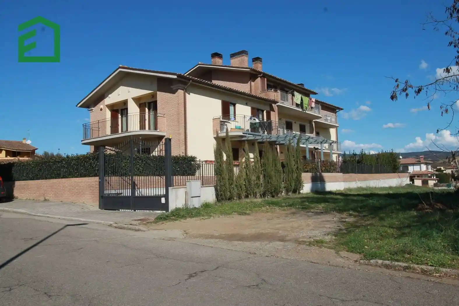 Appartamento in vendita a Attigliano