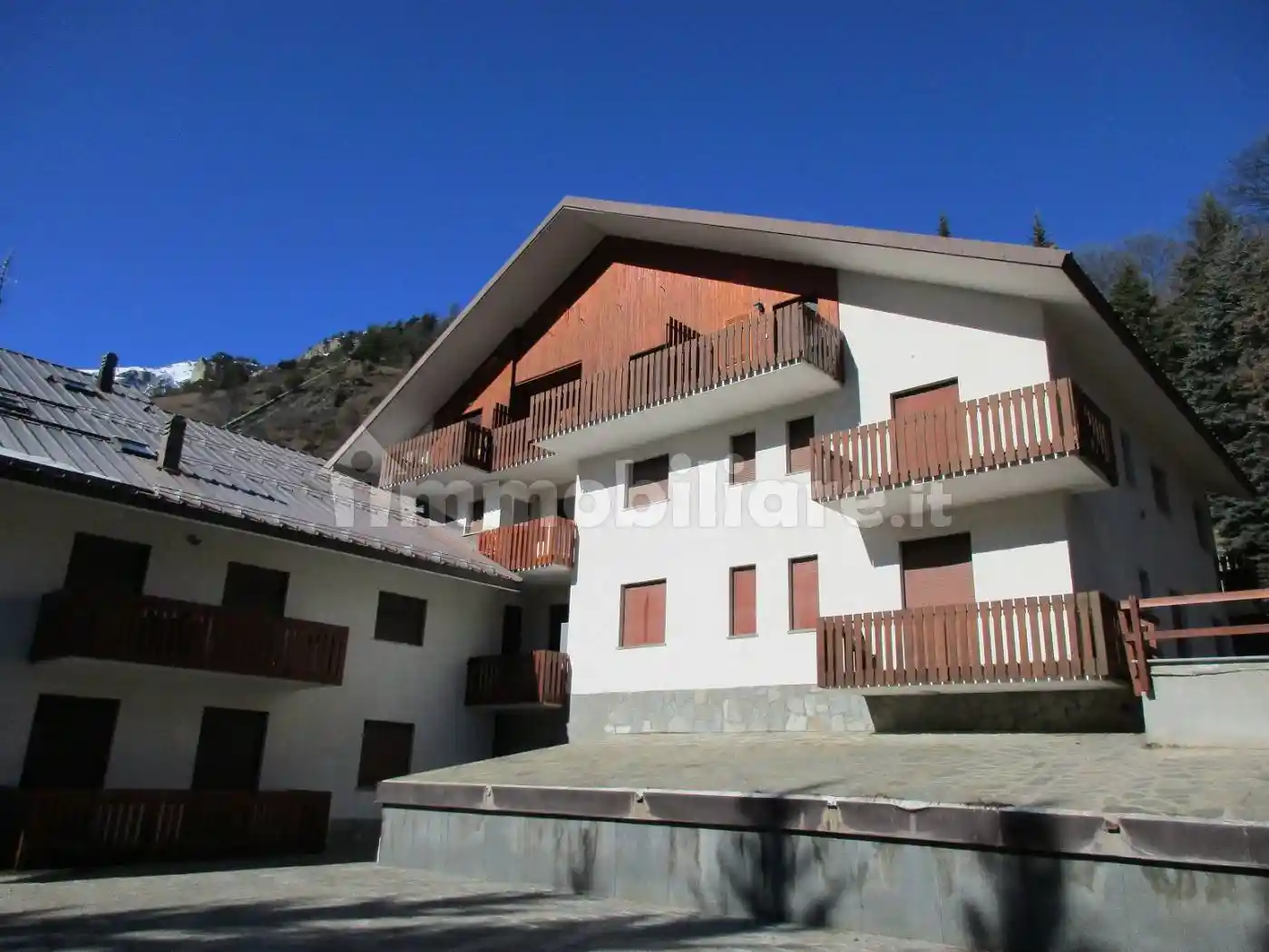 Appartamento in affitto a Bardonecchia