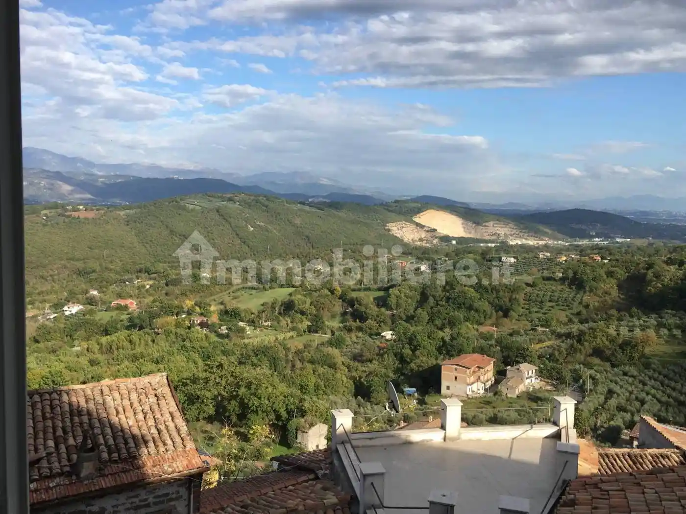 Appartamento in vendita a Sgurgola