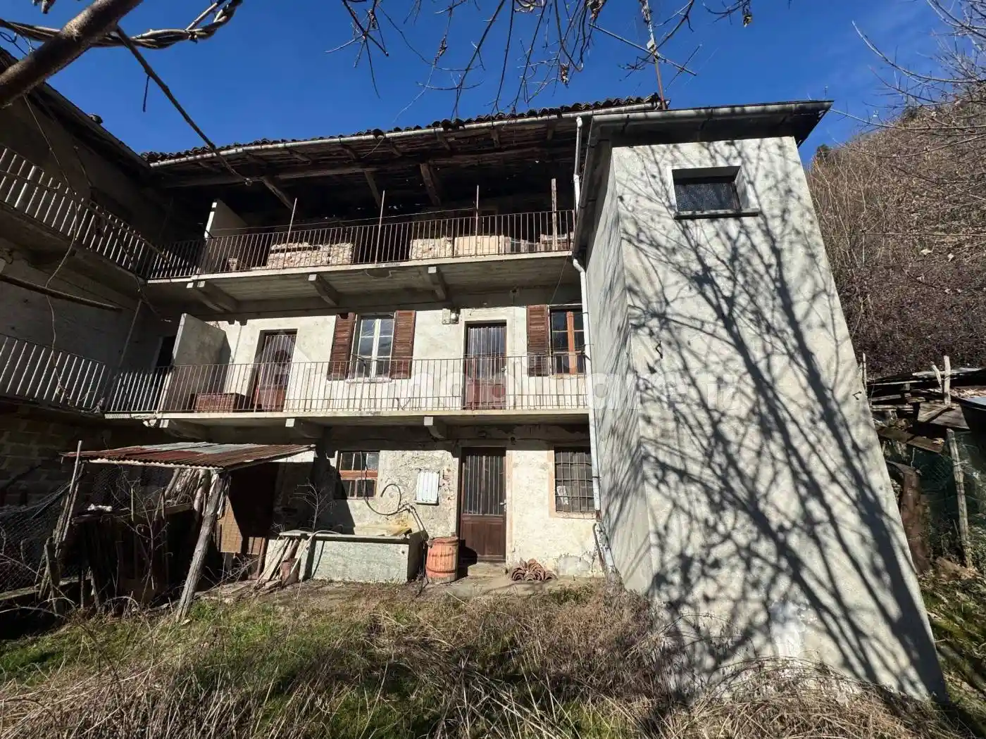 Rustico - Casale in vendita a Varallo