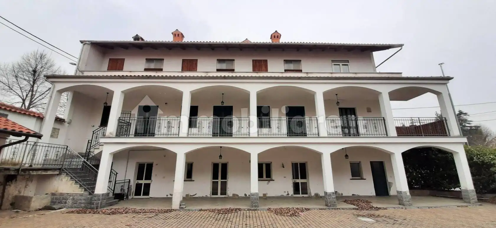 Casa indipendente in vendita a Borgomasino