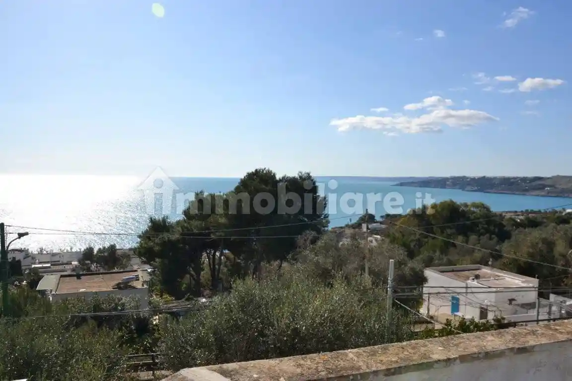 Villa in vendita a Santa Cesarea Terme