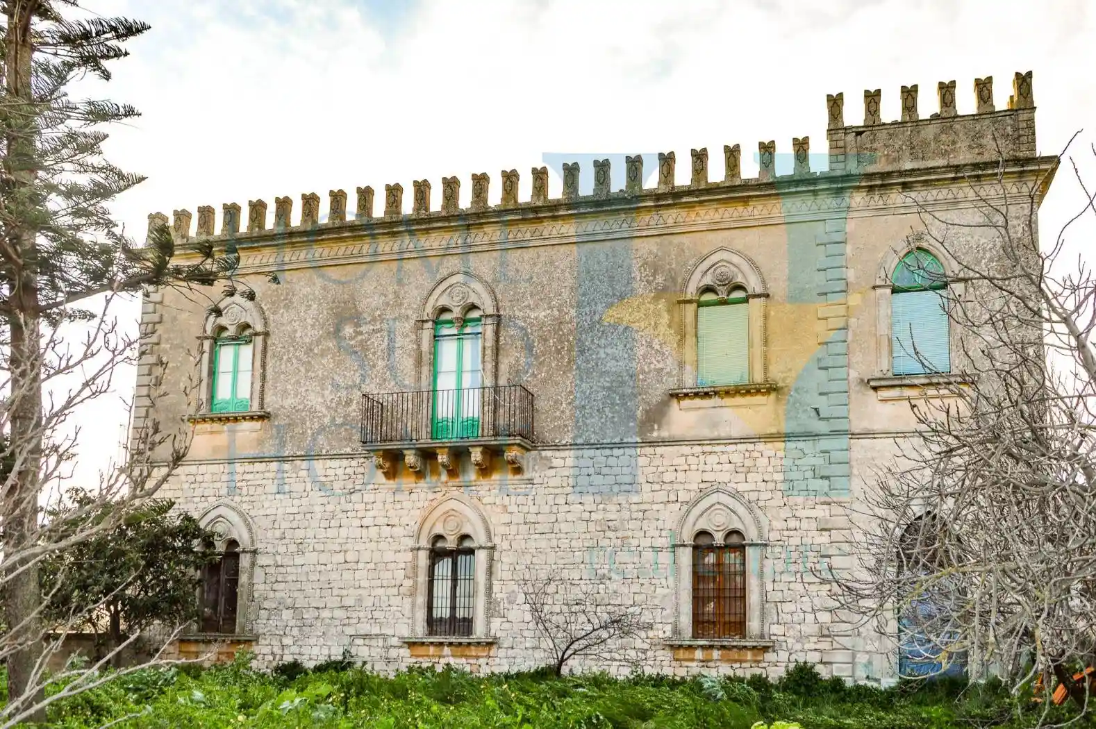 Rustico - Casale in vendita a Noto