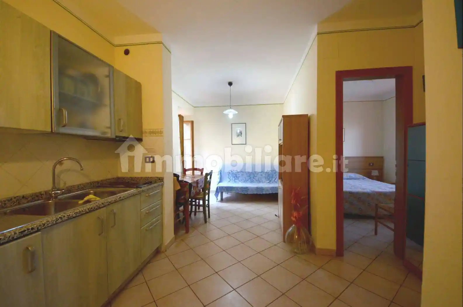 Appartamento in vendita a Capraia Isola