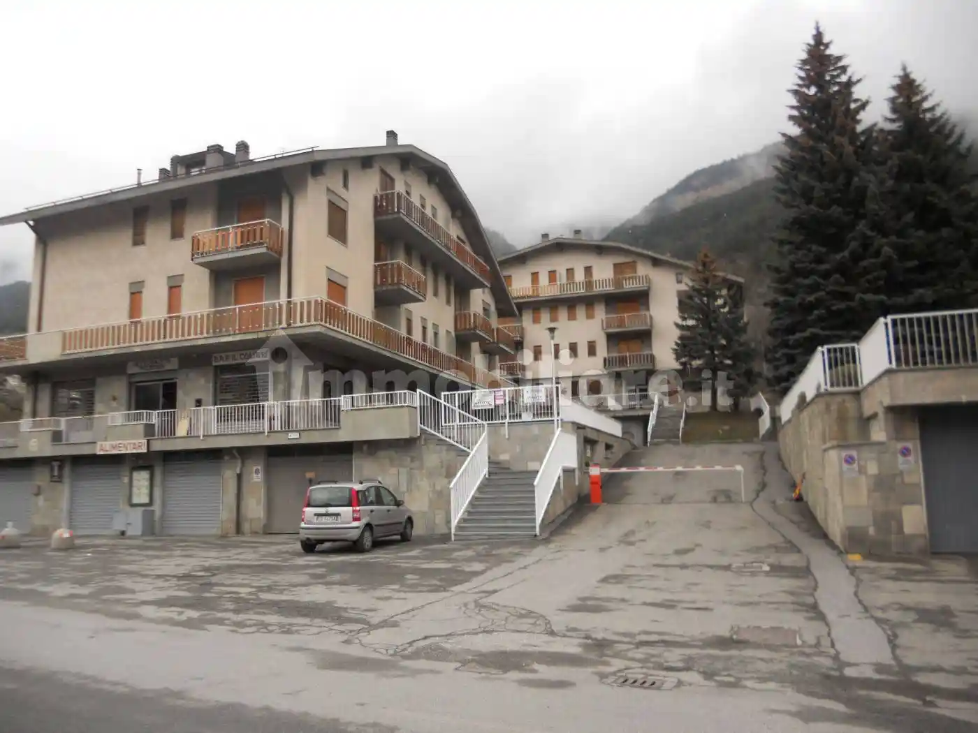 Appartamento in vendita a Oulx