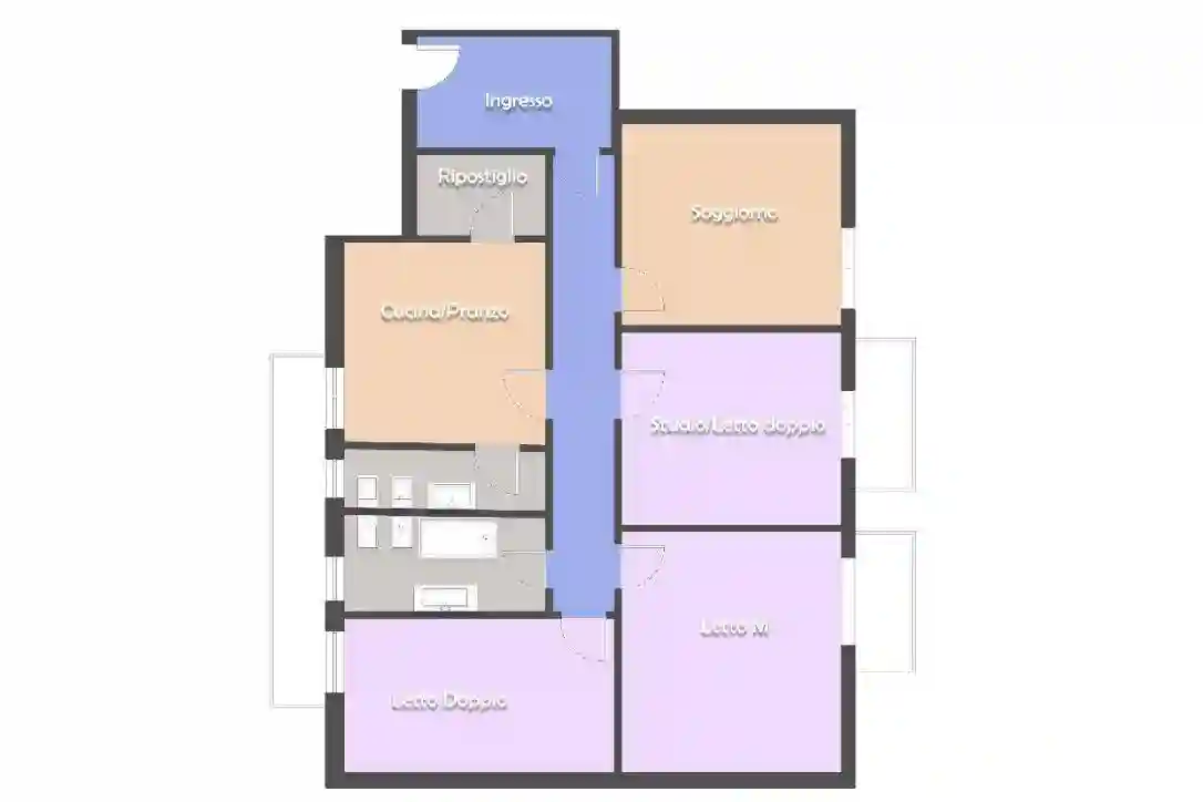 Appartamento - foto 2