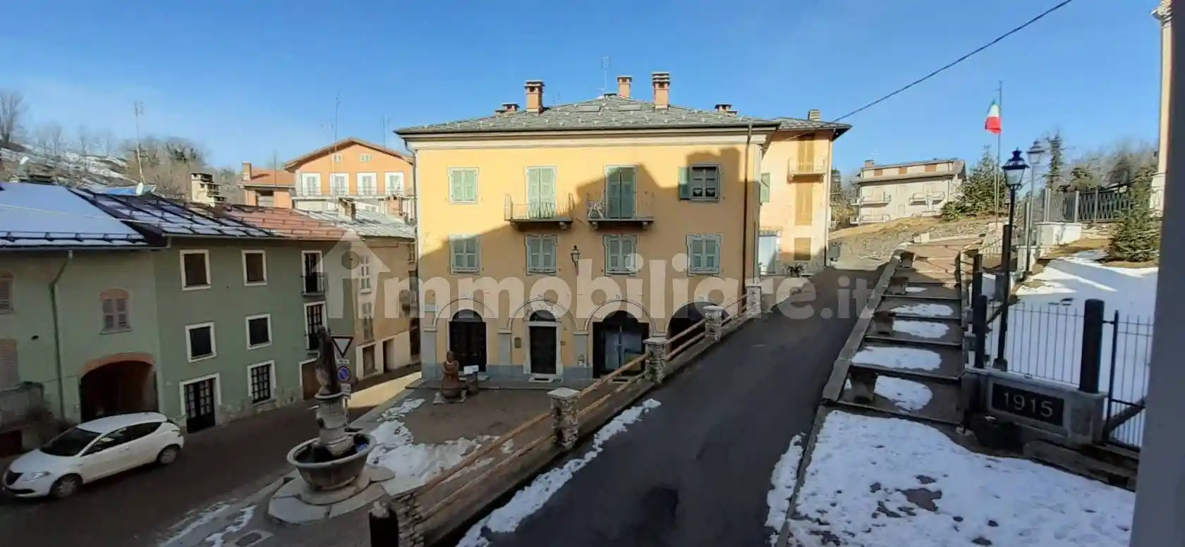 Appartamento in vendita a Frabosa Soprana