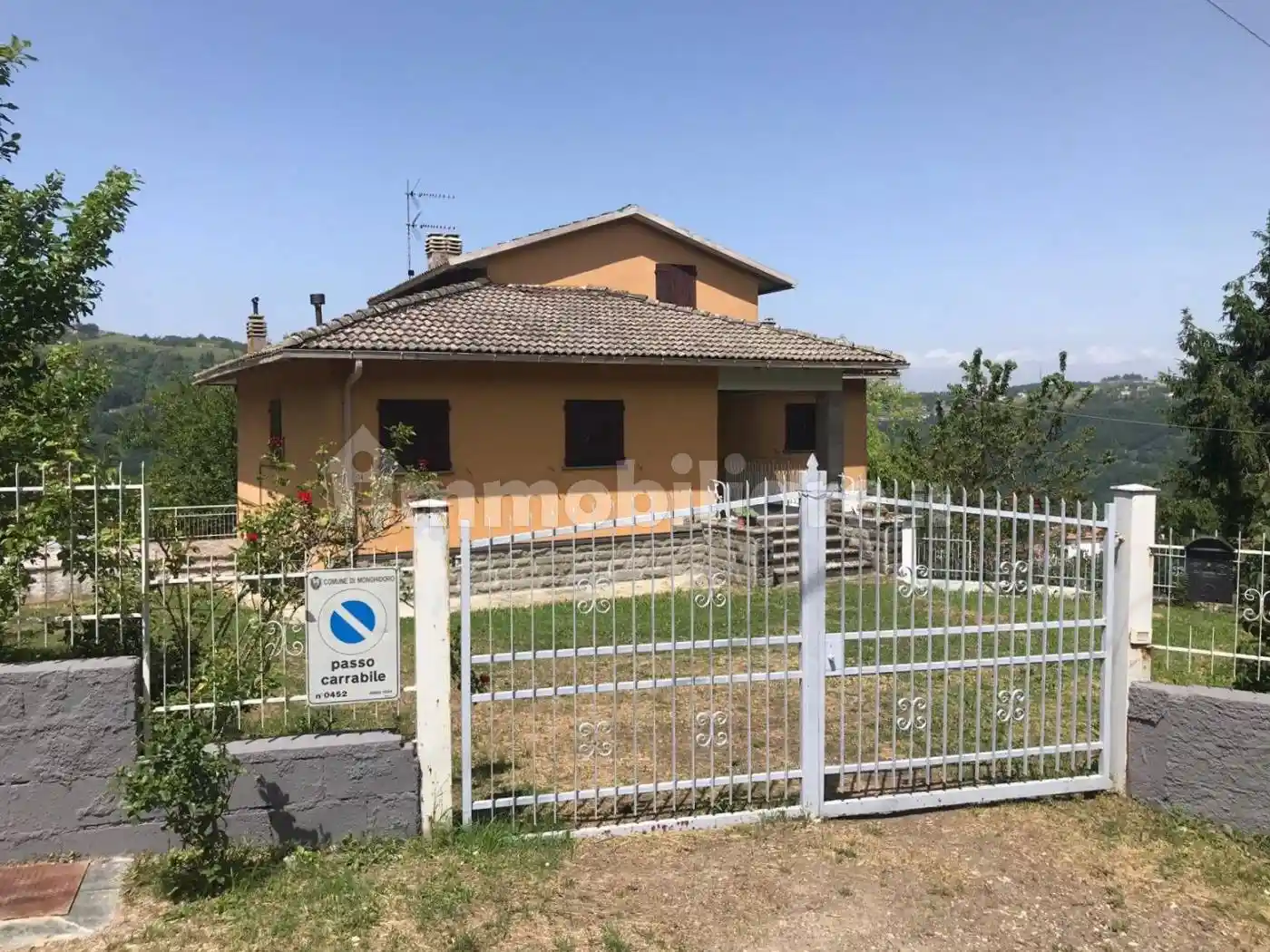 Villa in affitto a Monghidoro