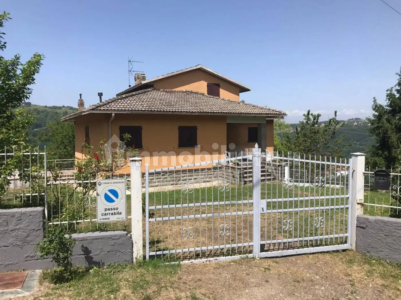 Villa in affitto a Monghidoro