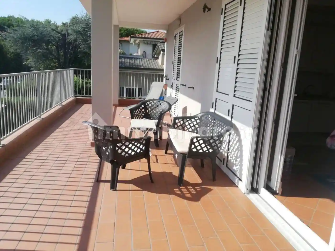 Appartamento in affitto a Viareggio