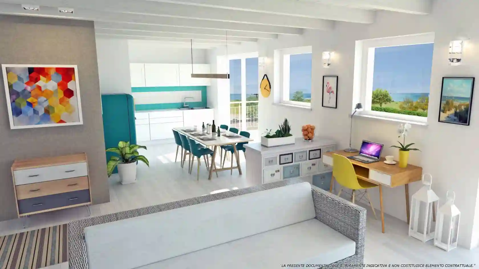 Villetta a schiera - foto 2