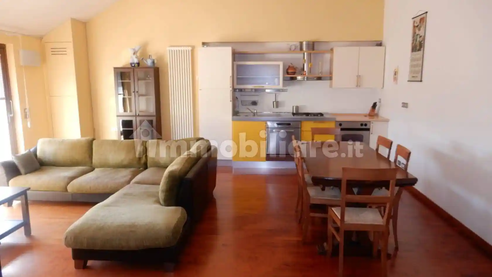 Appartamento in affitto a Jesi