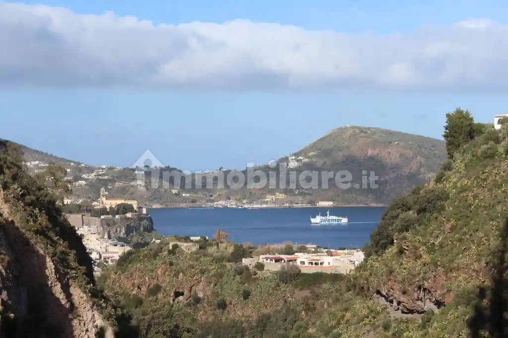 Villa in vendita a Lipari