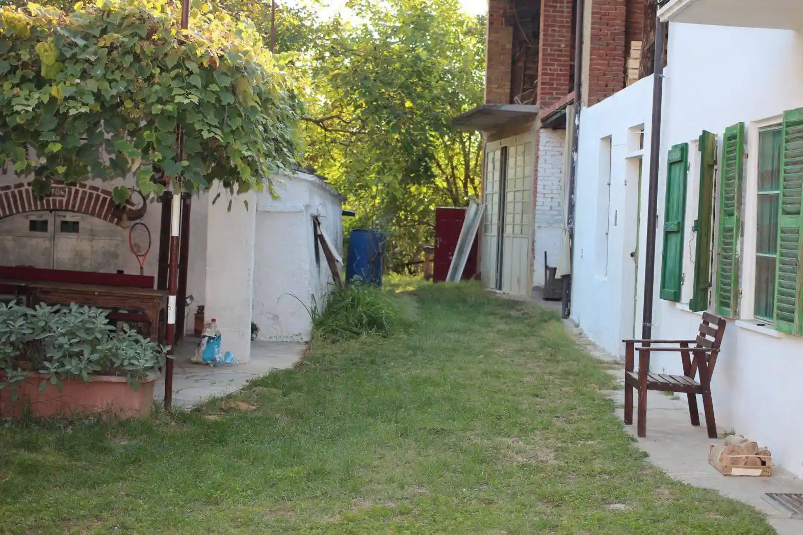 Rustico - Casale in vendita a Montafia