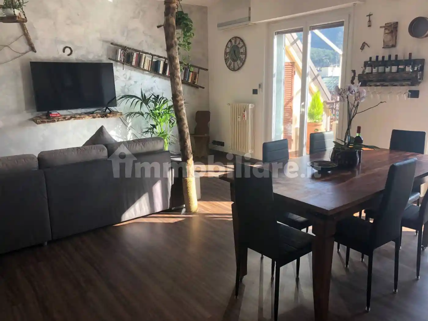 Attico via della Libertà 110A, Centro - Esterno Ferrovia, Rapallo - foto 2