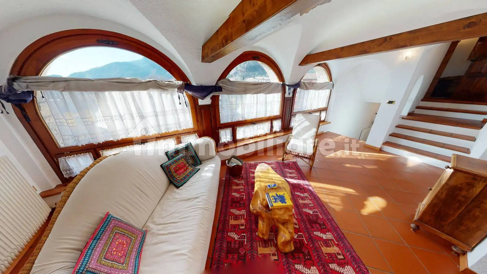 Villa unifamiliare, ottimo stato, 375 m², Cercivento - foto 5