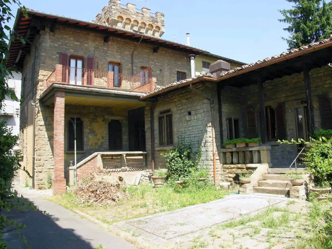 Villa in vendita a Firenze