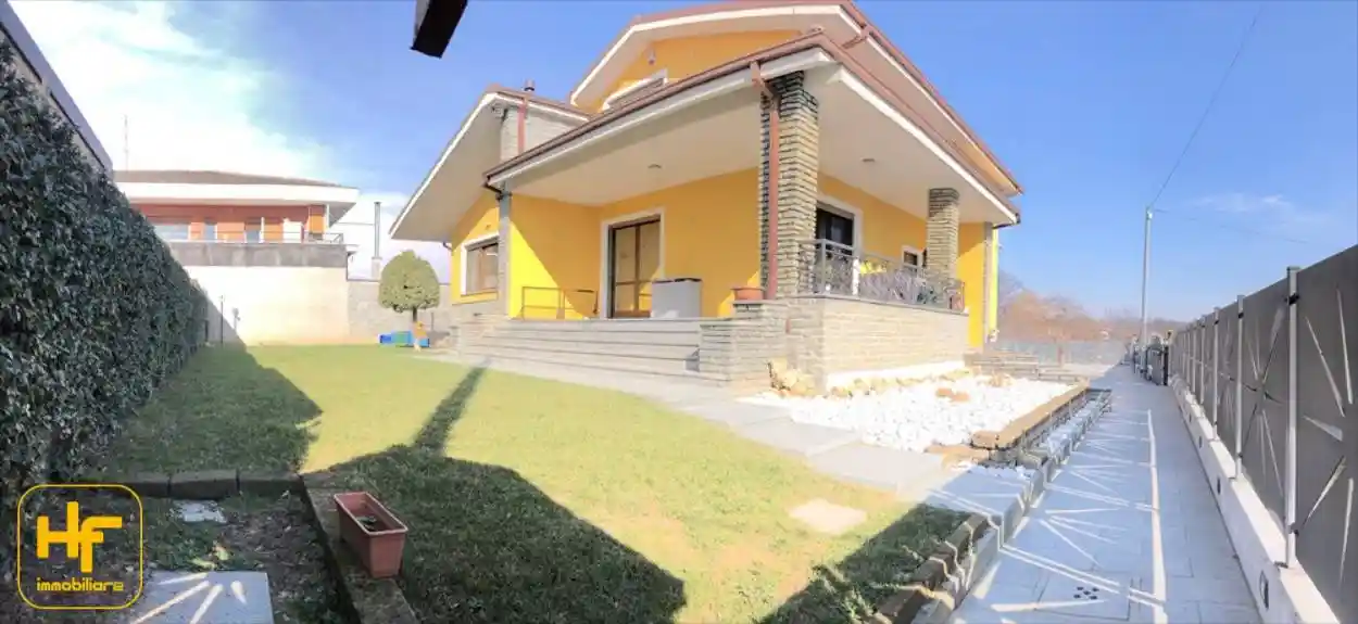 Villa in vendita a Ciriè