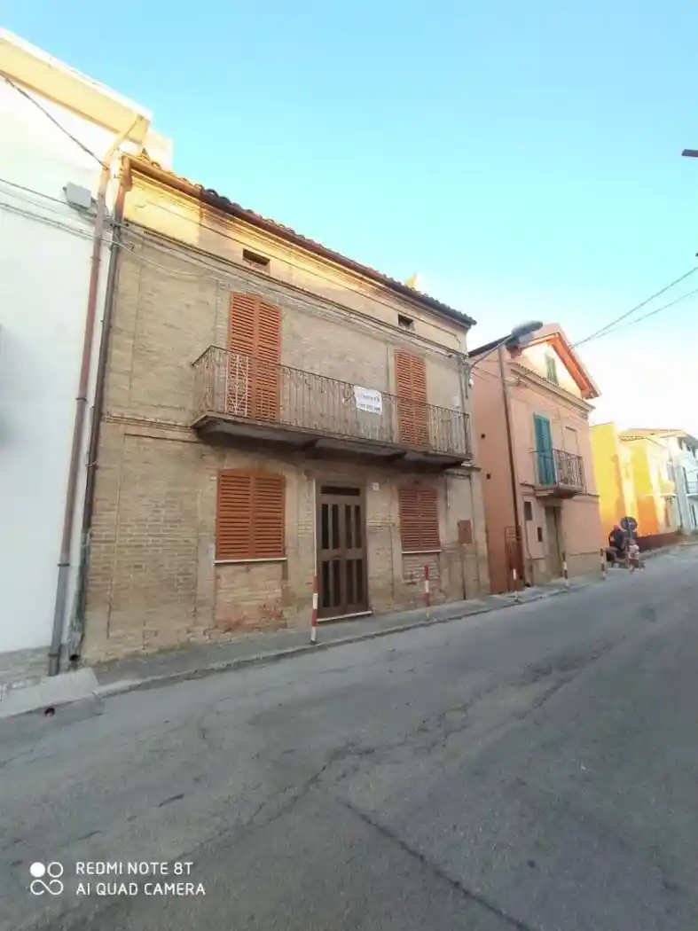 Terratetto unifamiliare via Assunta, Centro, Castel Frentano - foto 2