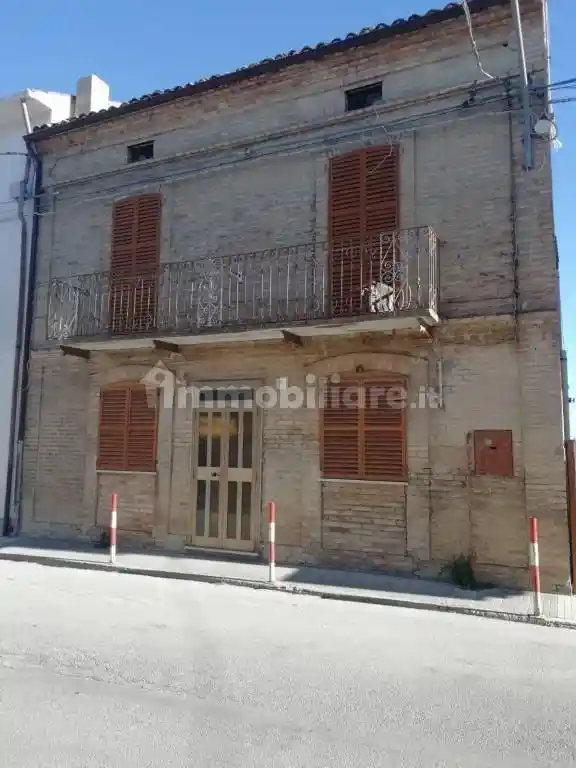 Terratetto unifamiliare via Assunta, Centro, Castel Frentano - foto 3